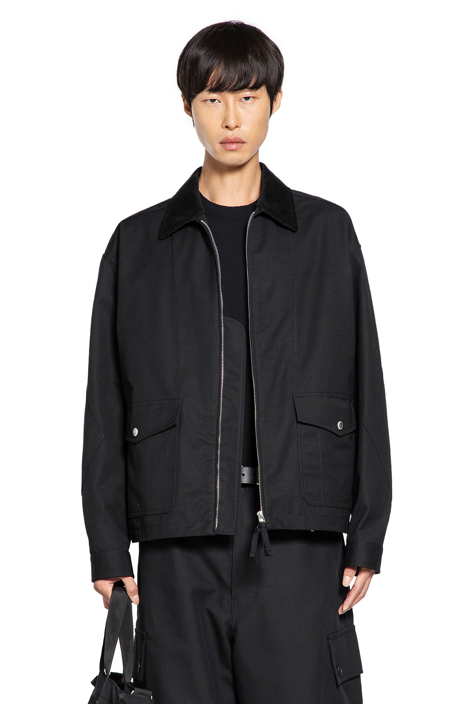 Corduroy Jacket - 6