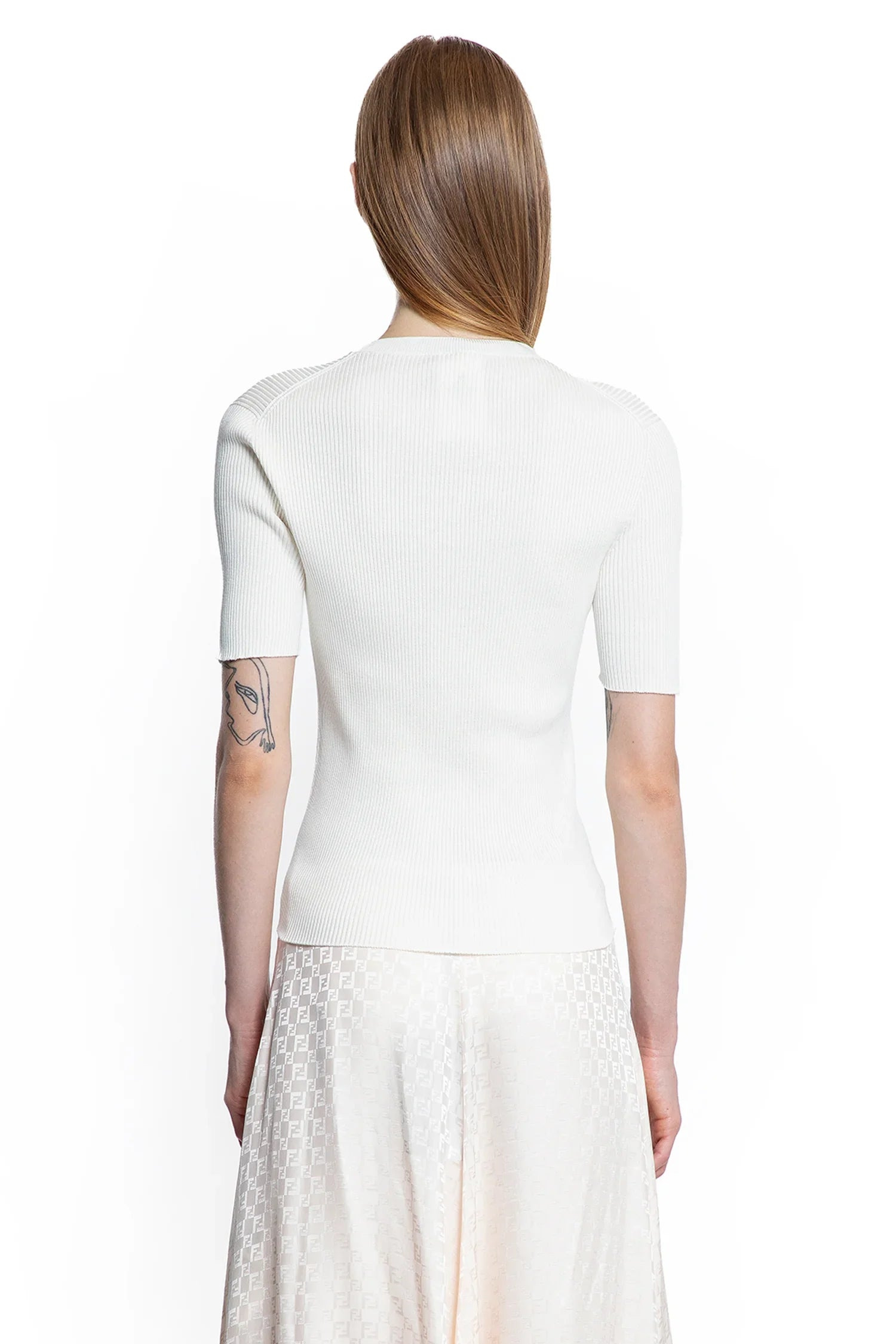 Fendi-Stamp-1925-Short-Sleeve-Sweater - 3