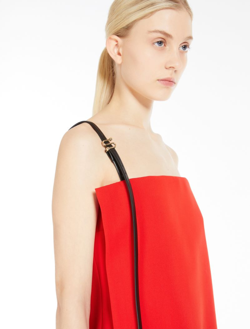 Viscose crop top - RUNWAY - 6