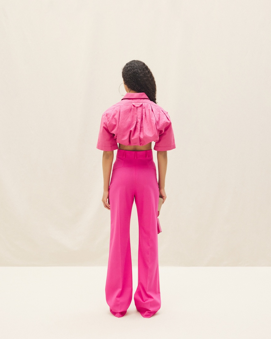 Le pantalon Sauge - 4