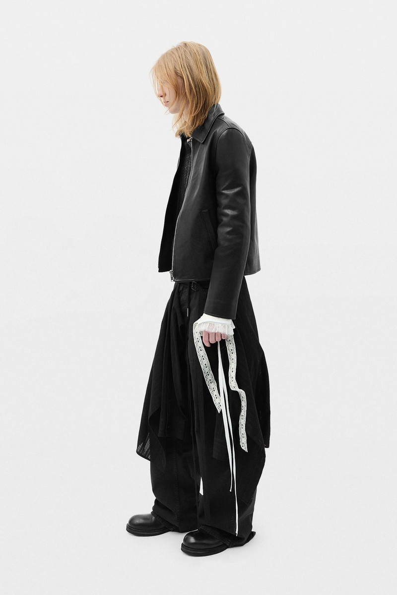 Aldrik Shirt Apron 4