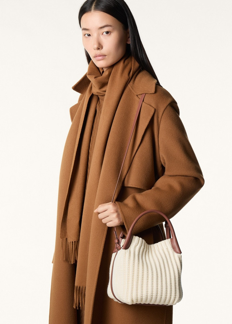 Loro Piana Small Bale bag outlook