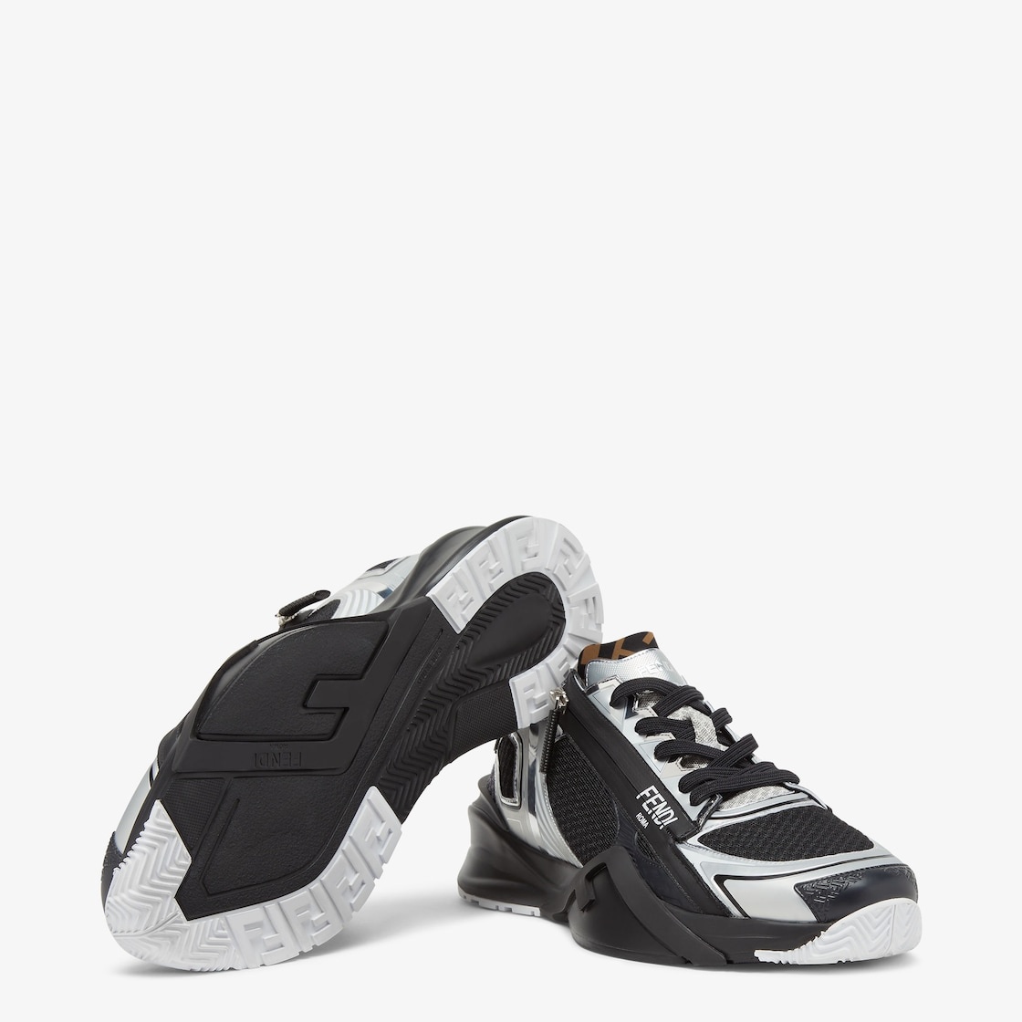 Fendi Flow Sneakers - 5