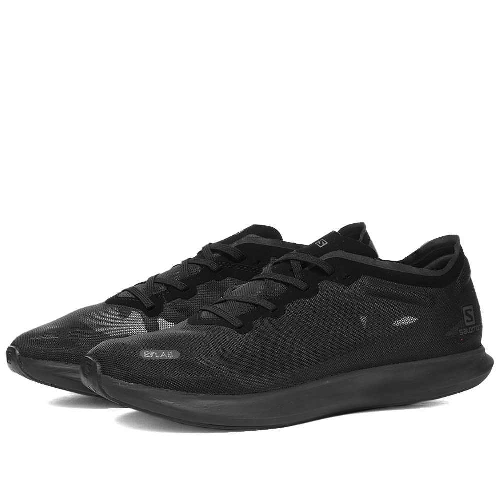 Salomon S/LAB PHANTASM BLACK LTD - 1