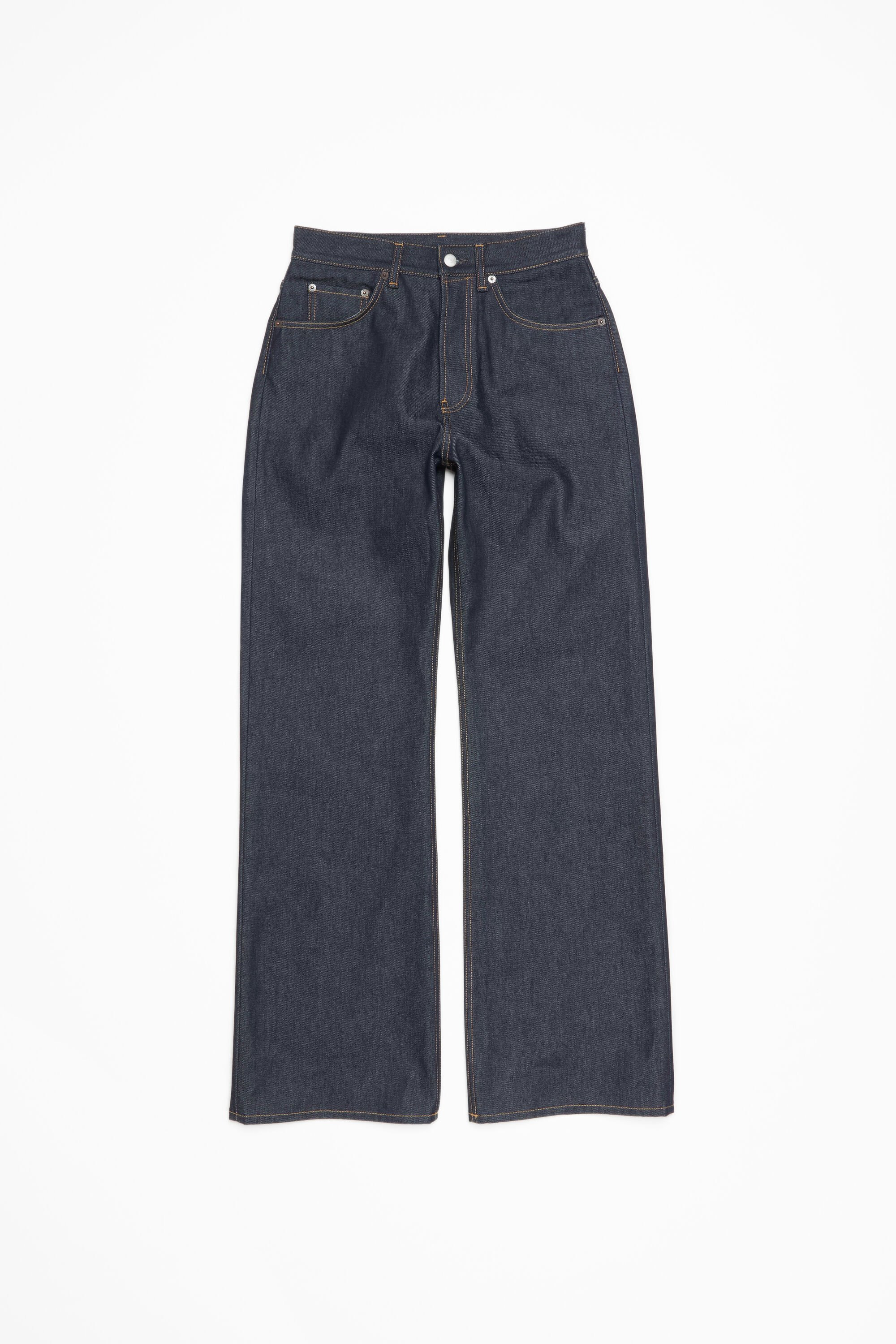 Regular fit jeans - 2021 - Indigo blue - 2