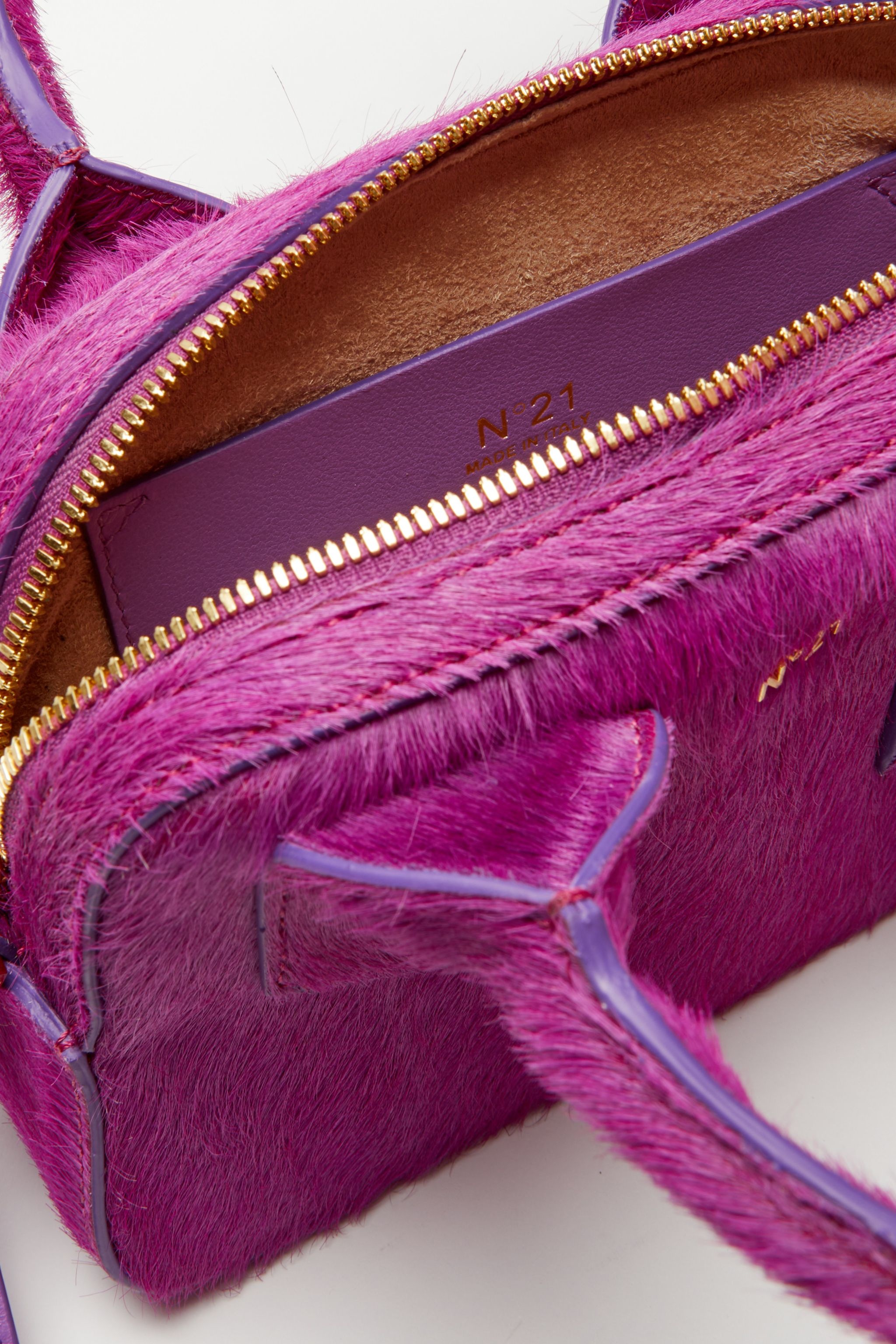 MINI BAULETTO SHOULDER BAG - 4