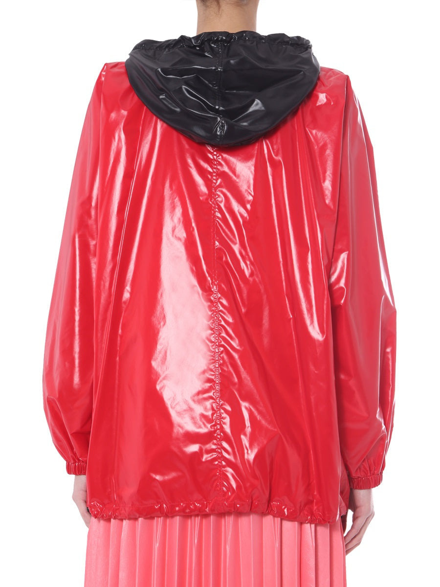 Givenchy Women Hooded Wind Jacket - 3