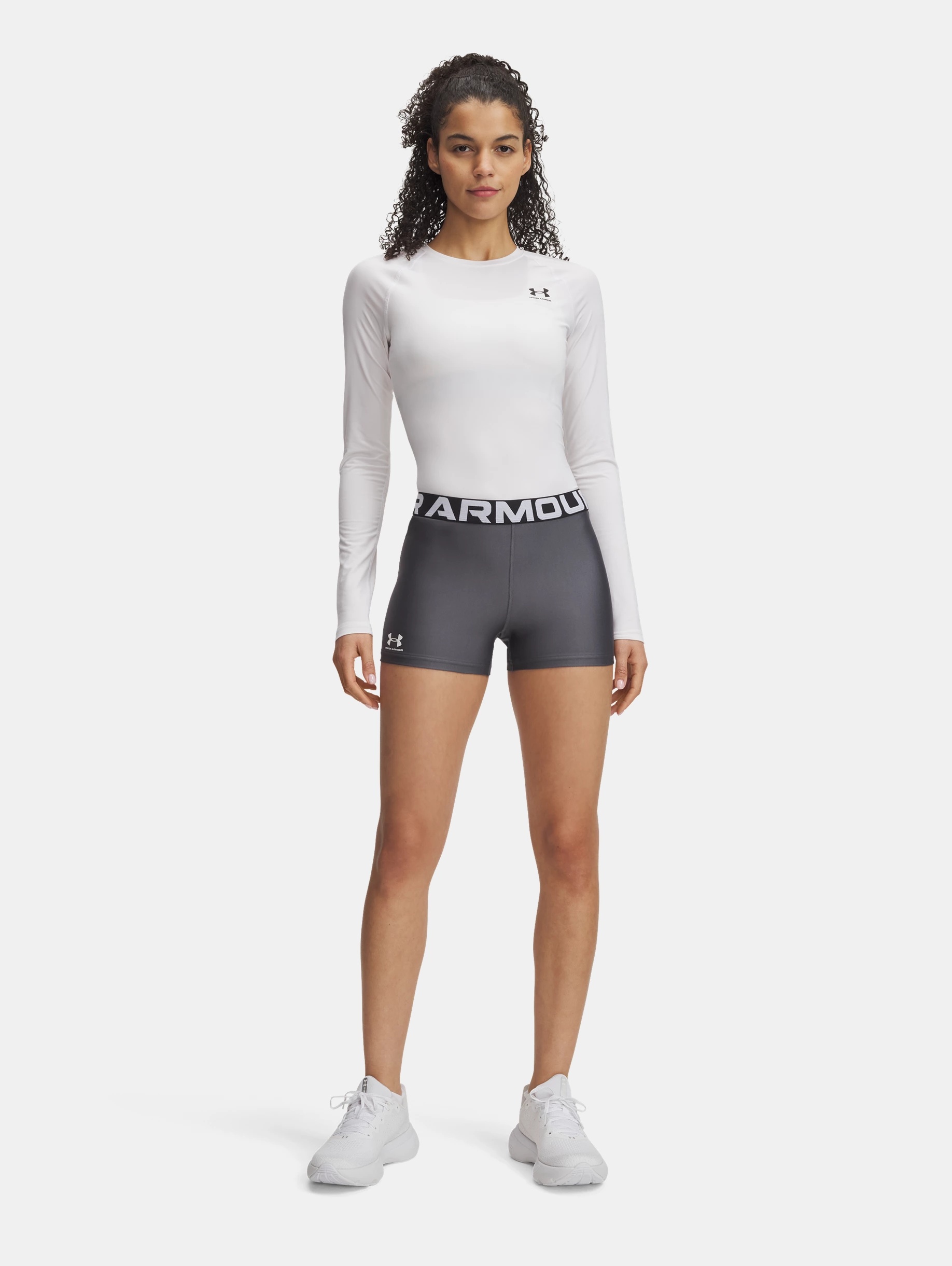 Women's HeatGear® Shorty - 3