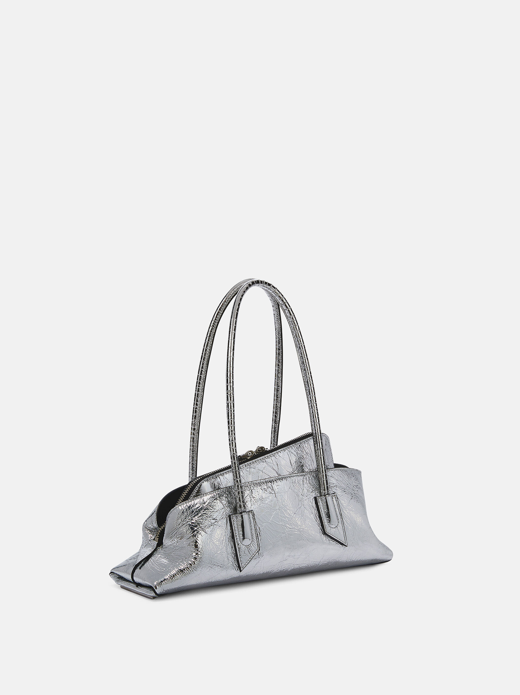 ''LA PASSEGGIATA SMALL'' TOP HANDLE - 3