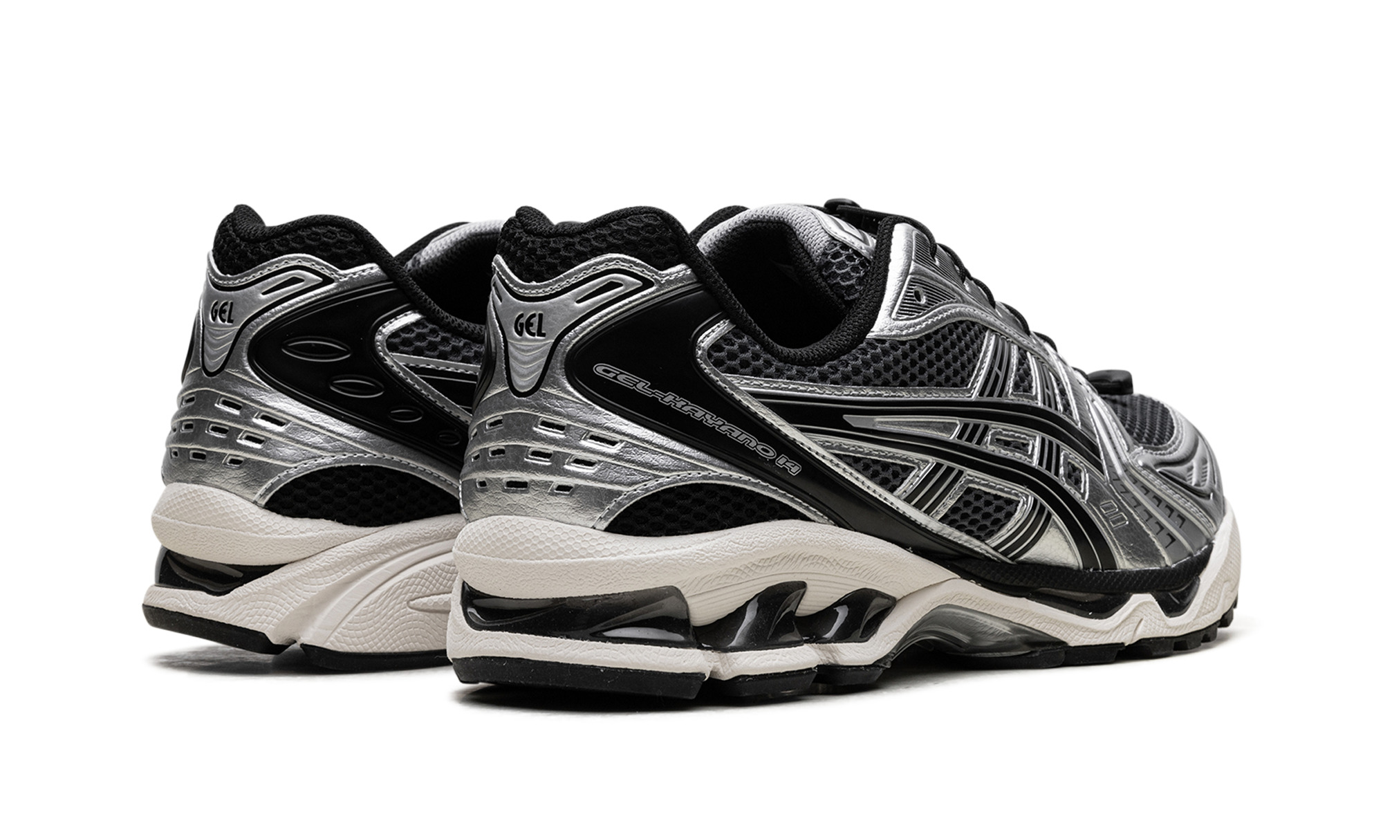 Gel-Kayano 14 "Unlimited Pack Carrier Grey" - 3