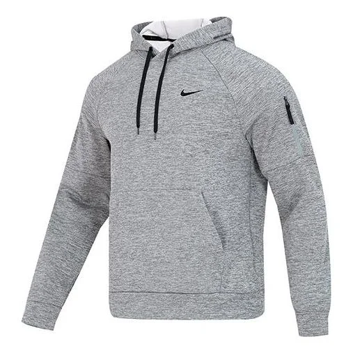 Nike Therma-fit Hoodie 'Grey' DQ4835-063 - 1
