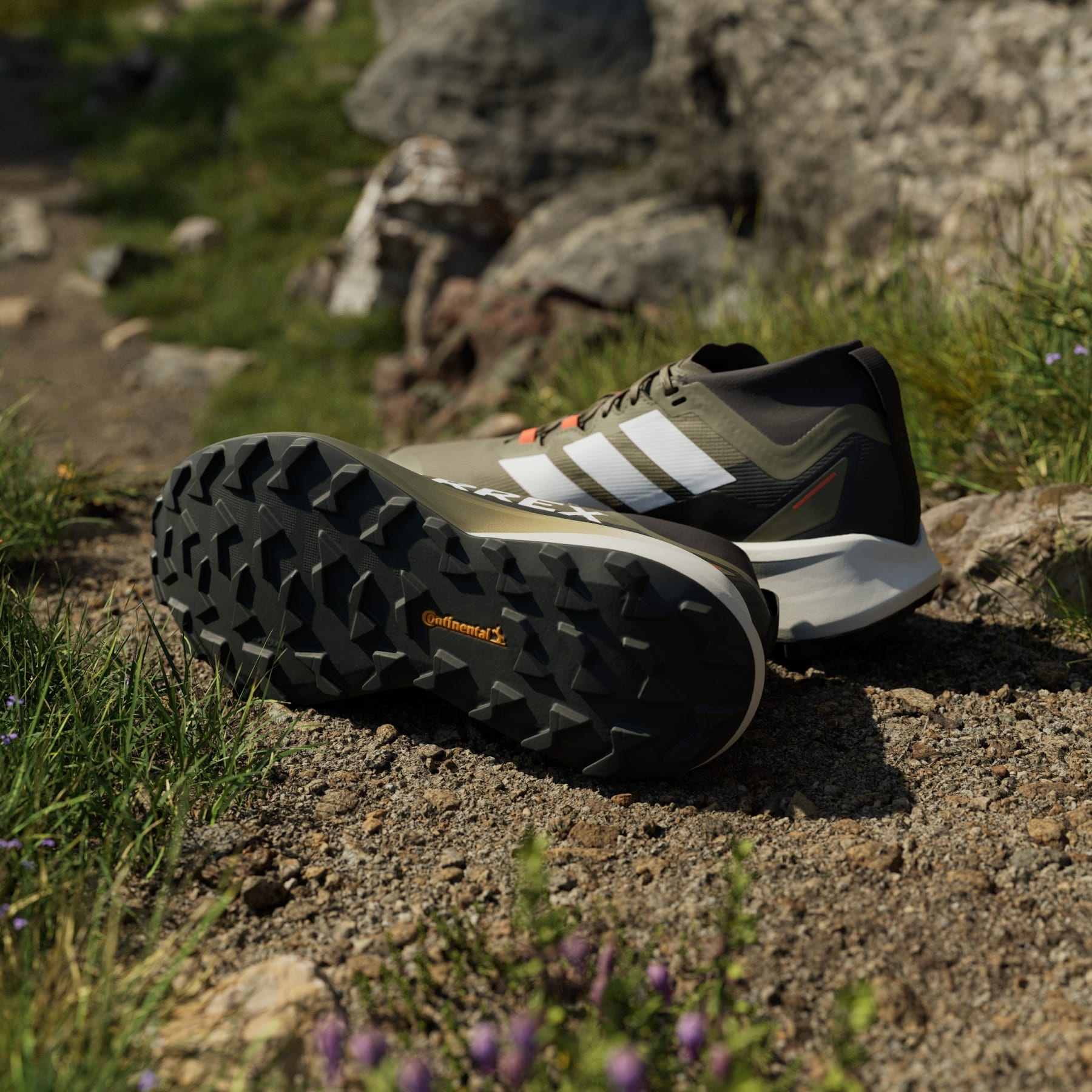 Terrex Agravic GORE-TEX Trail Running Shoes