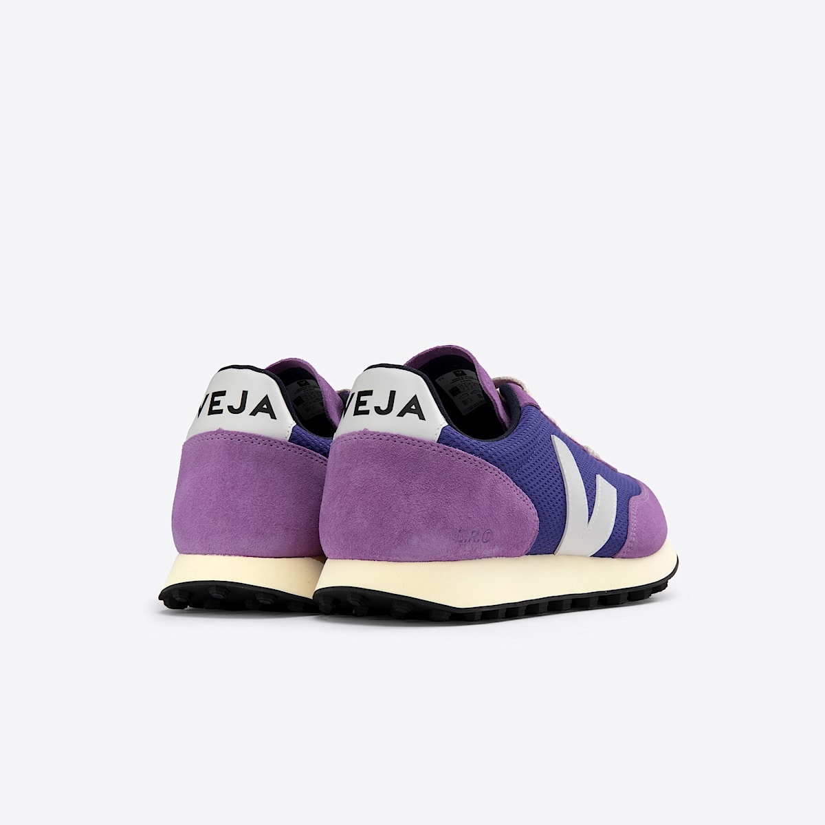 RIO BRANCO ALVEOMESH PURPLE WHITE - 6