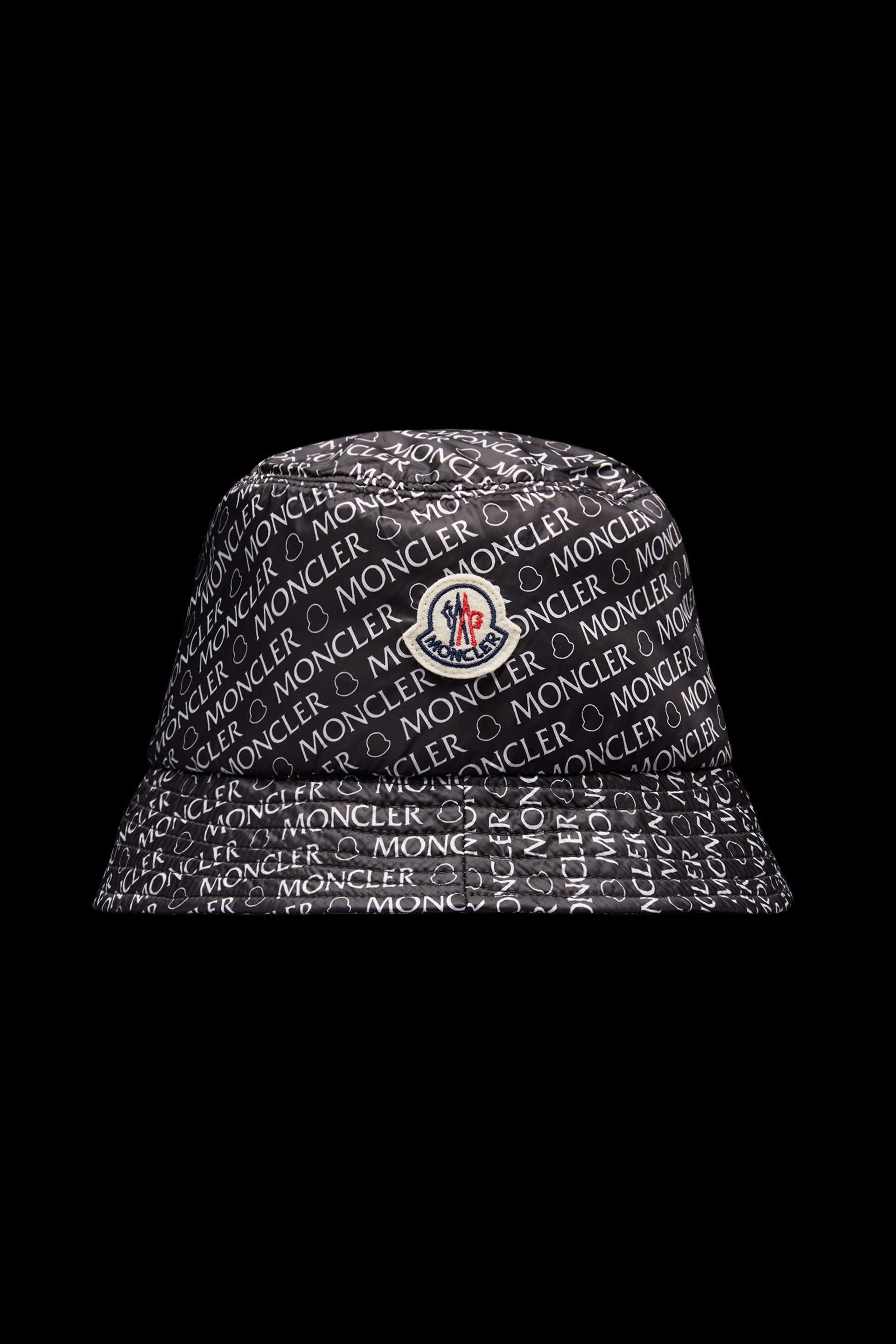 Logo Print Bucket Hat - 1
