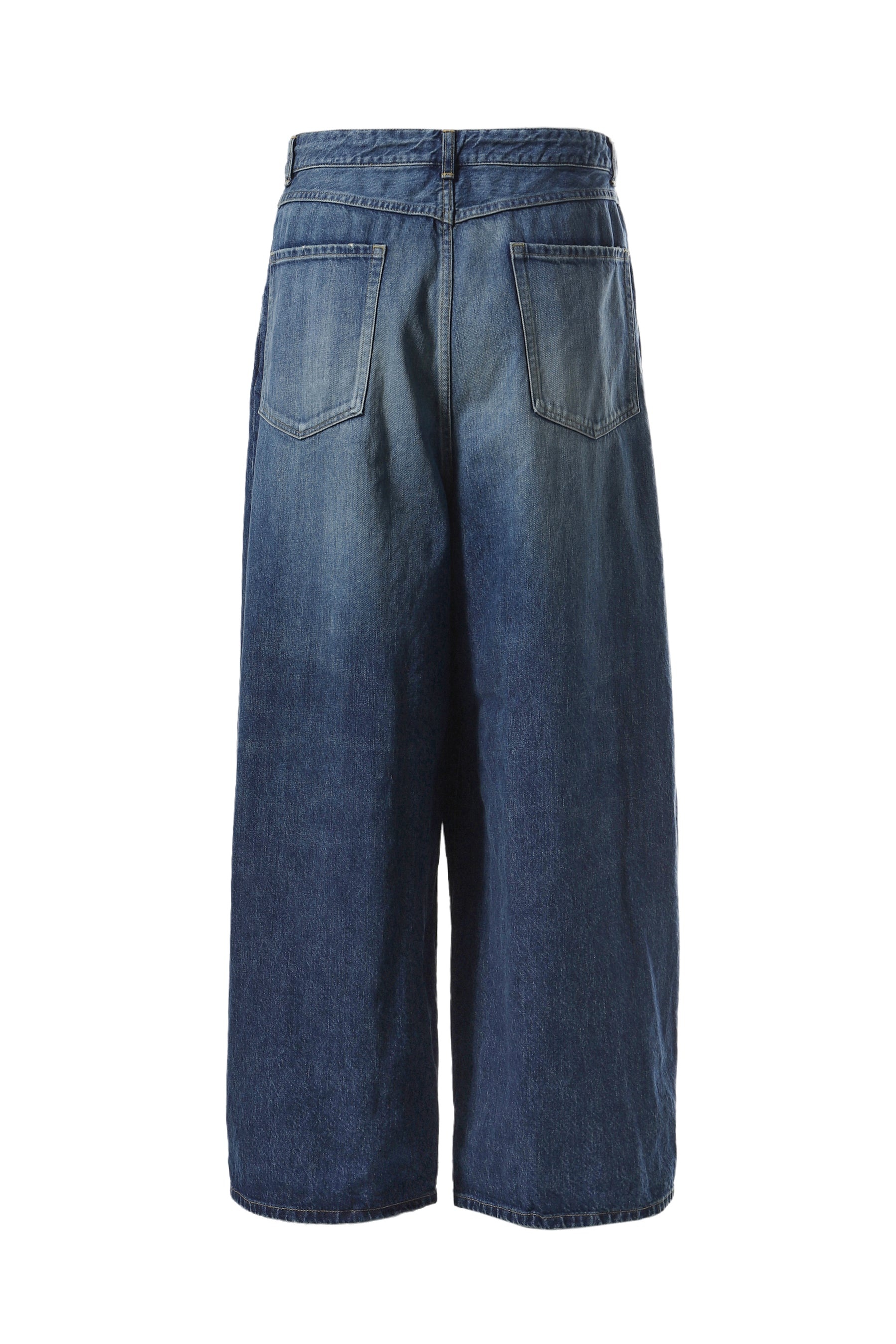 H.D. PANT - JEAN - 12OZ DENIM / IND - 2