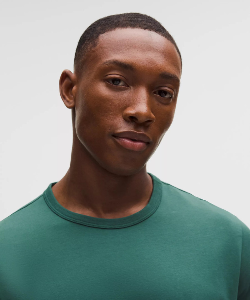 Organic Cotton Classic-Fit T-Shirt 4