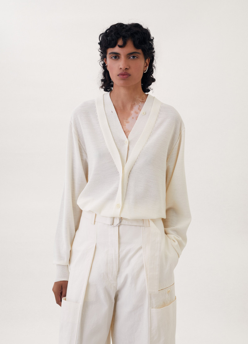 Lemaire CARDIGAN outlook