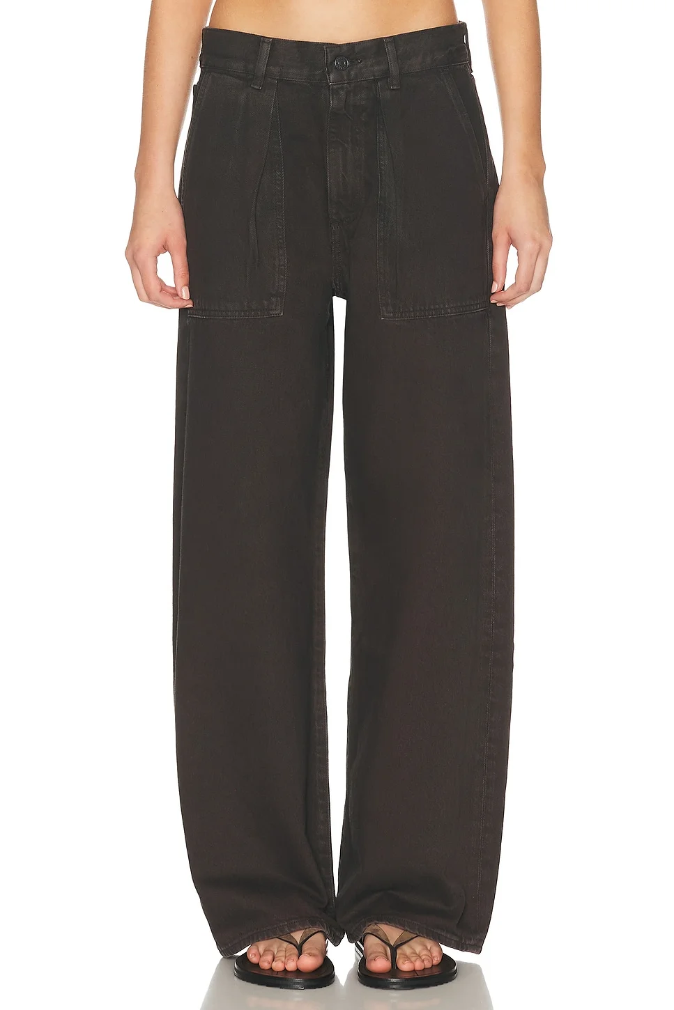 Low Curve Utility Jean - 1
