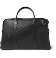 Full-Grain Leather Briefcase - 7