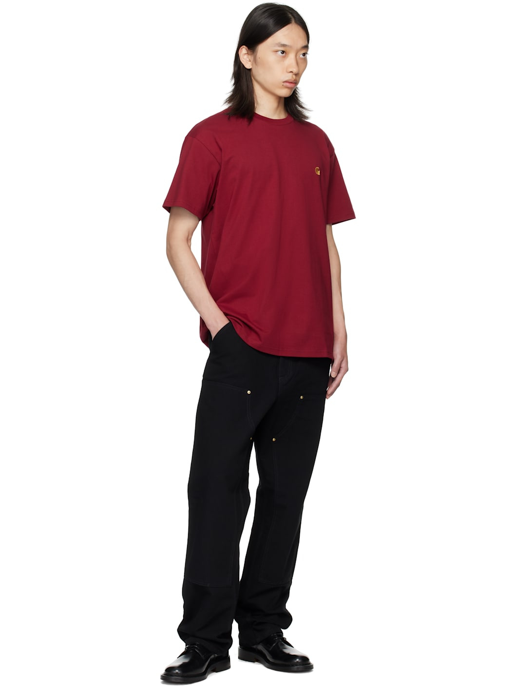 Red Chase T-shirt - 4