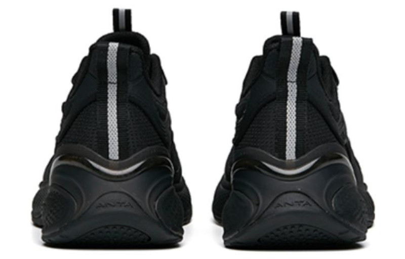 ANTA (WMNS) ANTA C37 2.0 Low 'Black' 122215538R-4 outlook