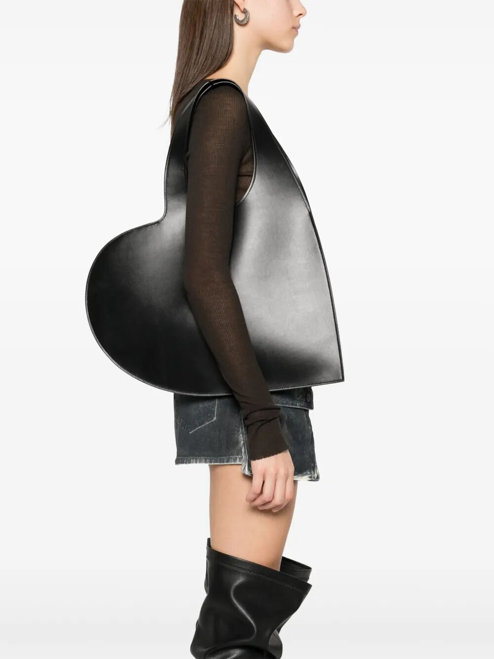 Coperni Women Heart Tote Bag - 2