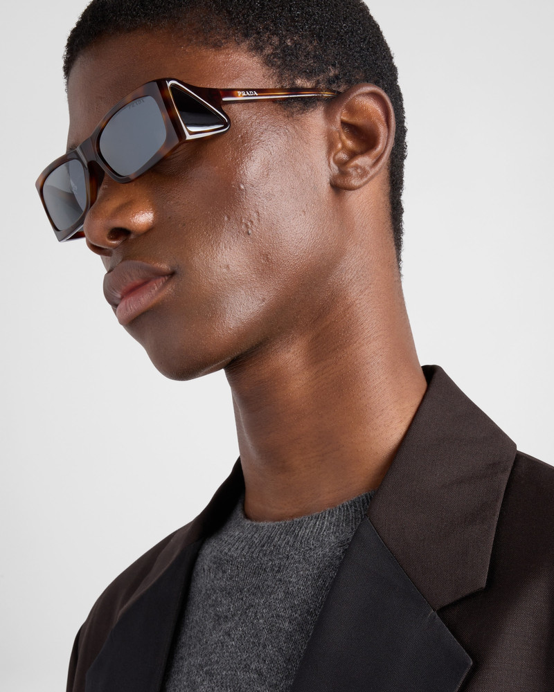 Prada Prada Runway sunglasses outlook