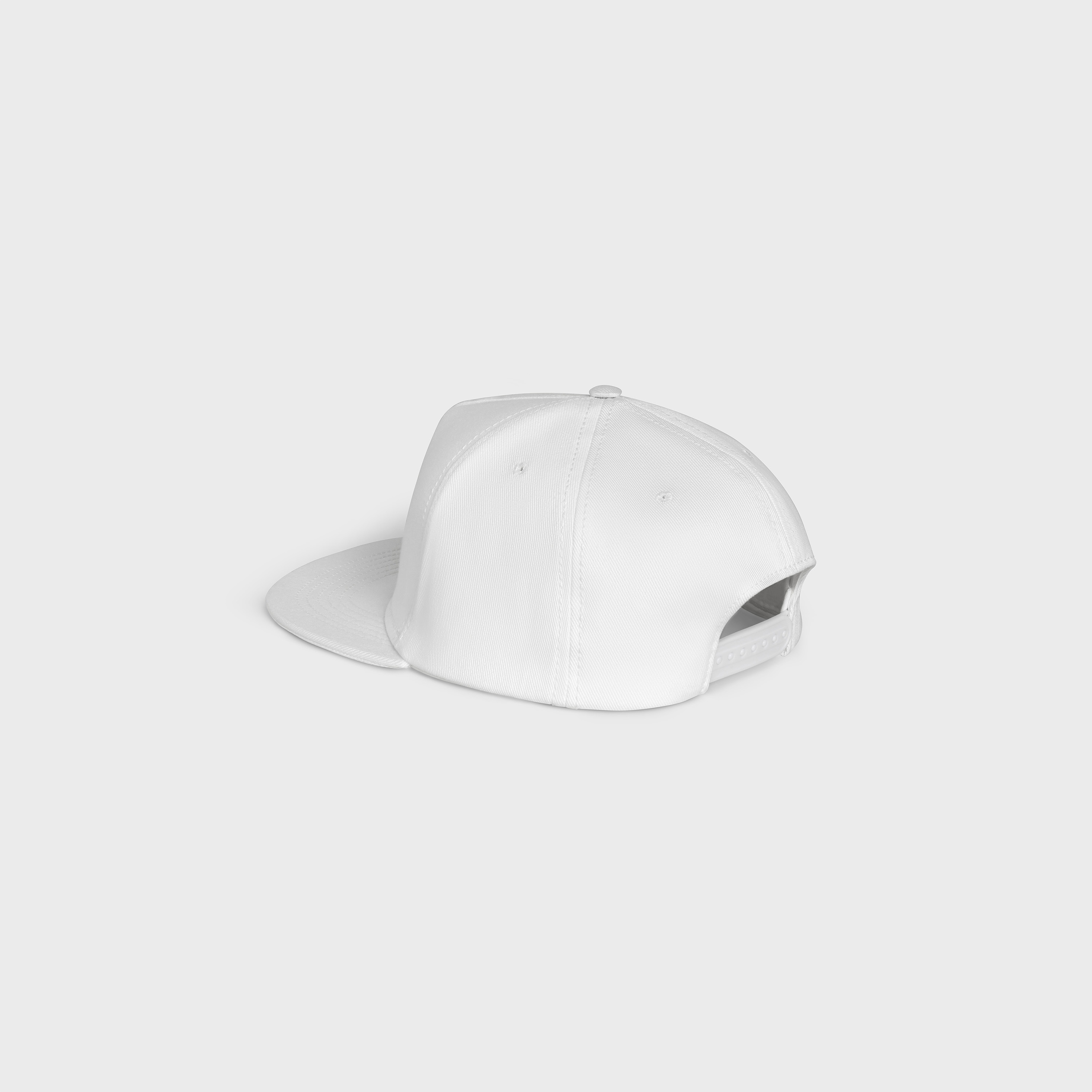 CELINE SNAPBACK CAP IN COTTON - 3