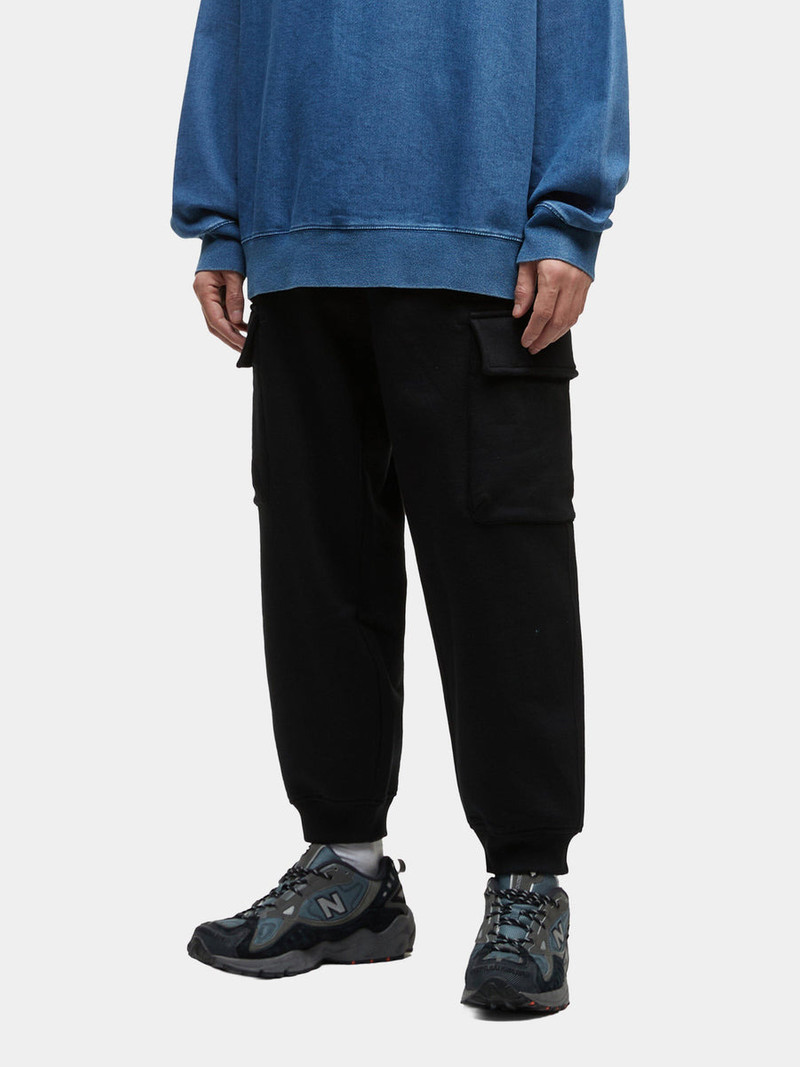 ALPHA INDUSTRIES UNFRM CARGO SWEATPANT outlook