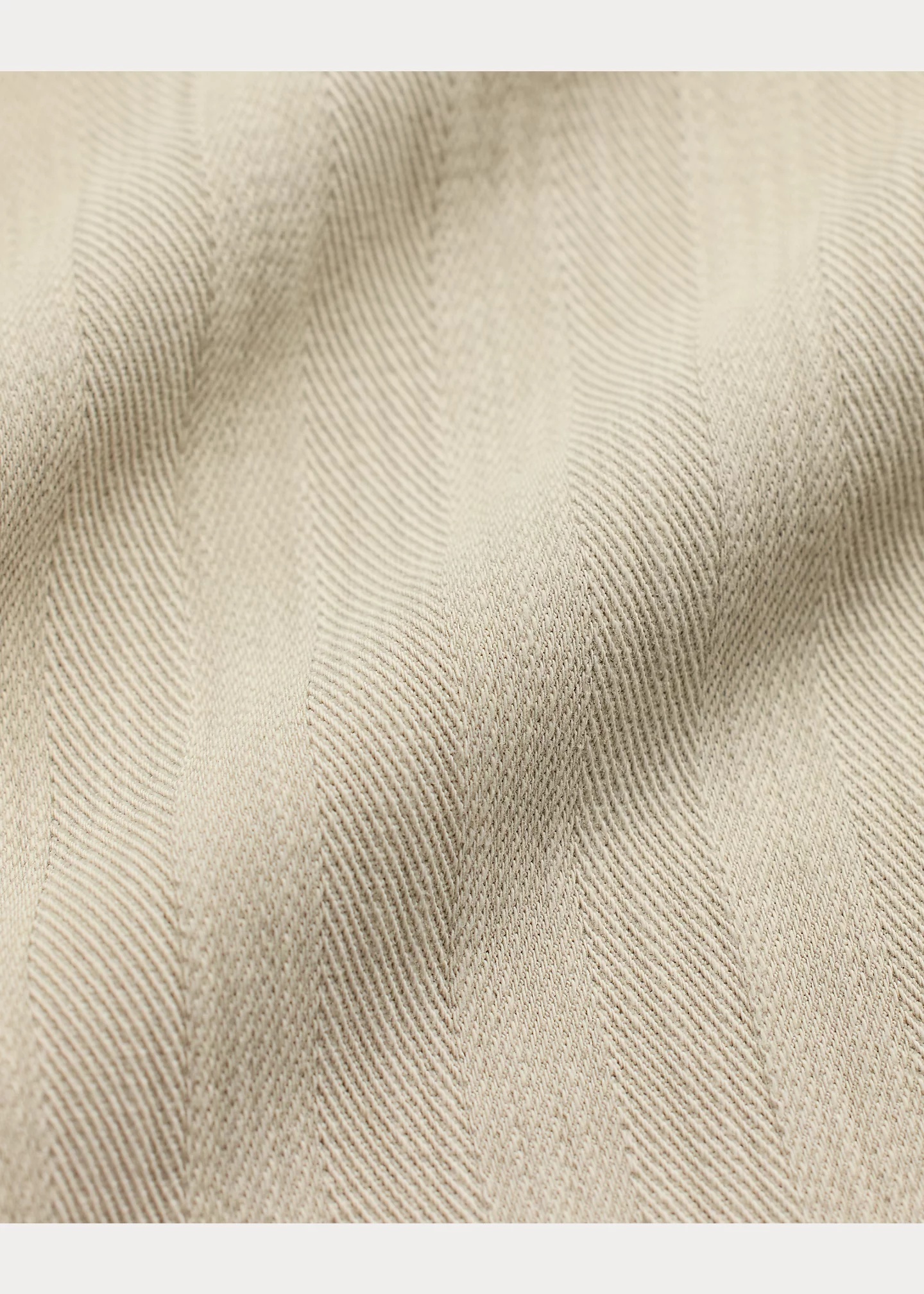 Knit Herringbone Twill Jacket - 5