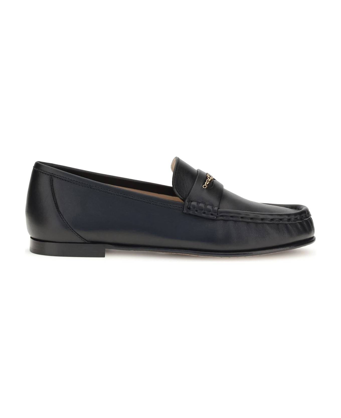 Leather Loafers - 1