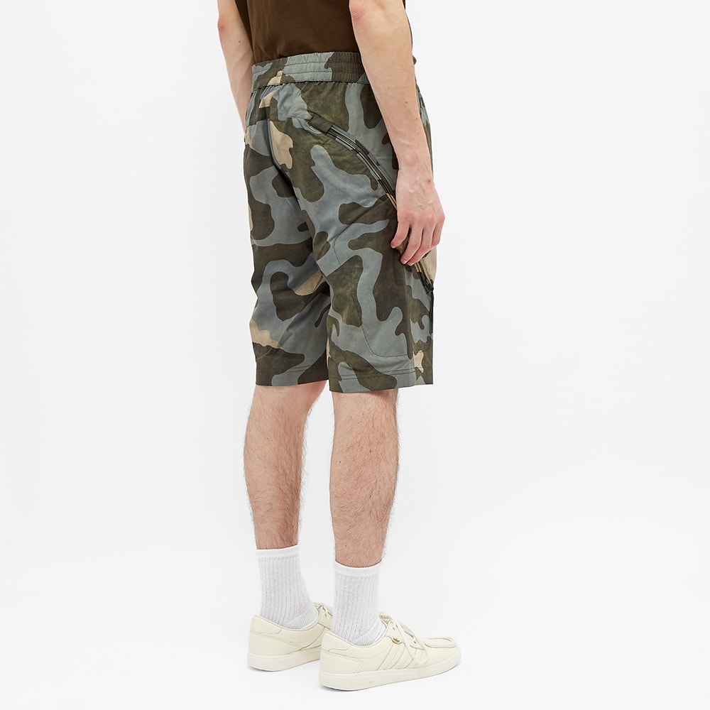 C.P. Company Camo Lens Bermuda Short - 5