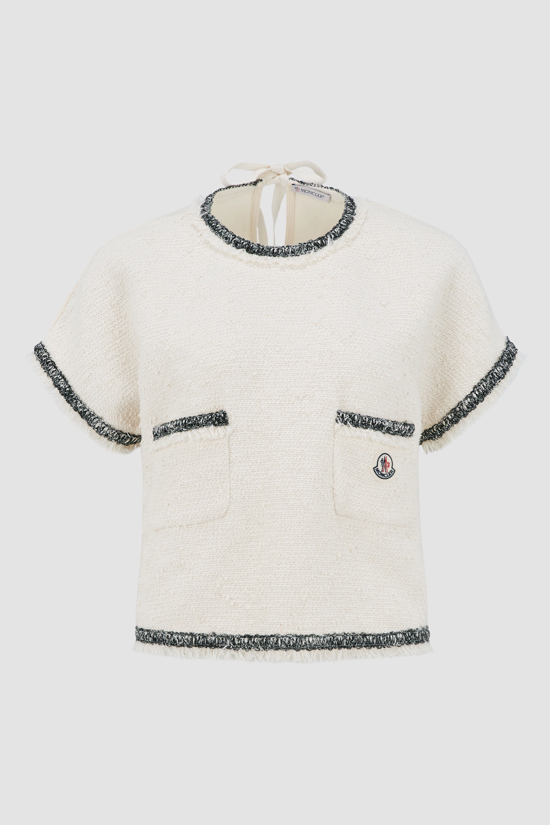Tweed Blouse - 1