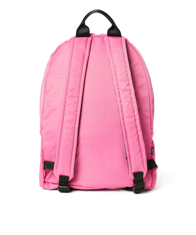 MSGM MSGM signature nylon backpack outlook