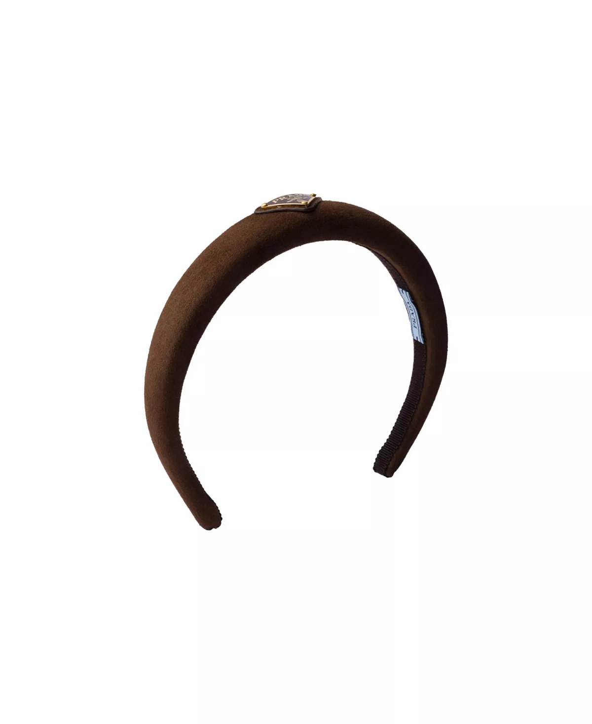Suede Headband - 4