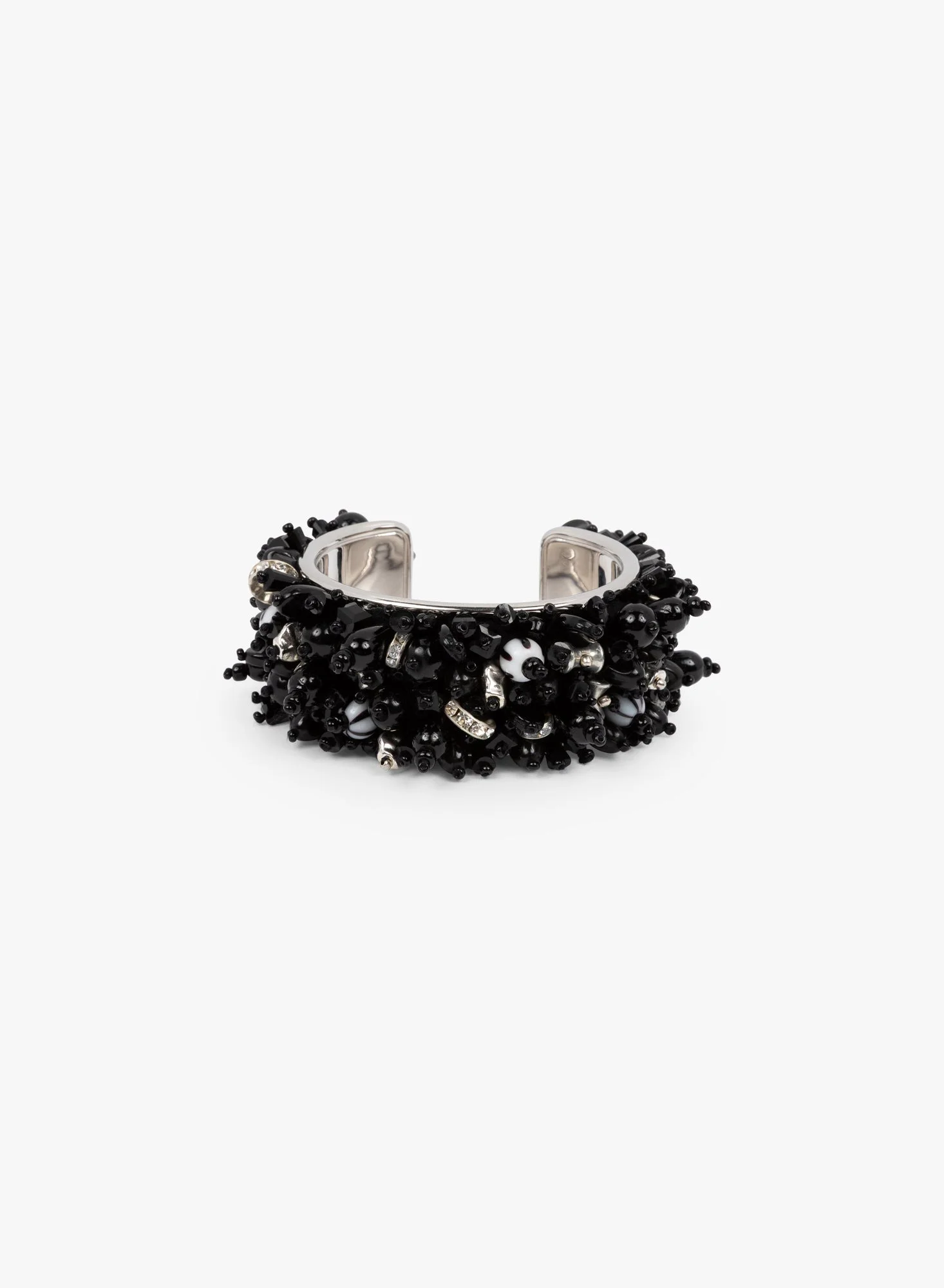 BEADED CUFF BRACELET - 1