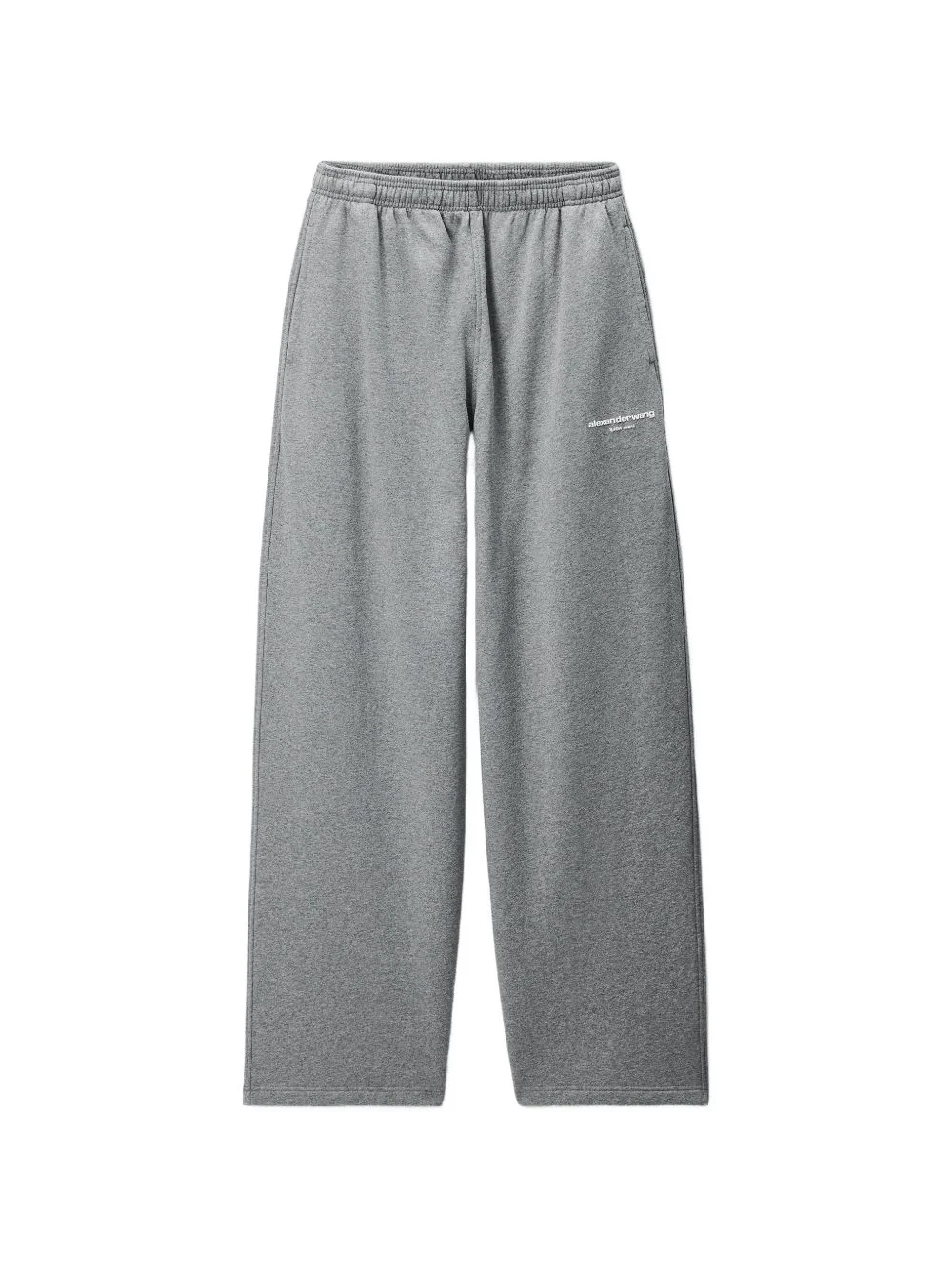 logo-print track pants - 1
