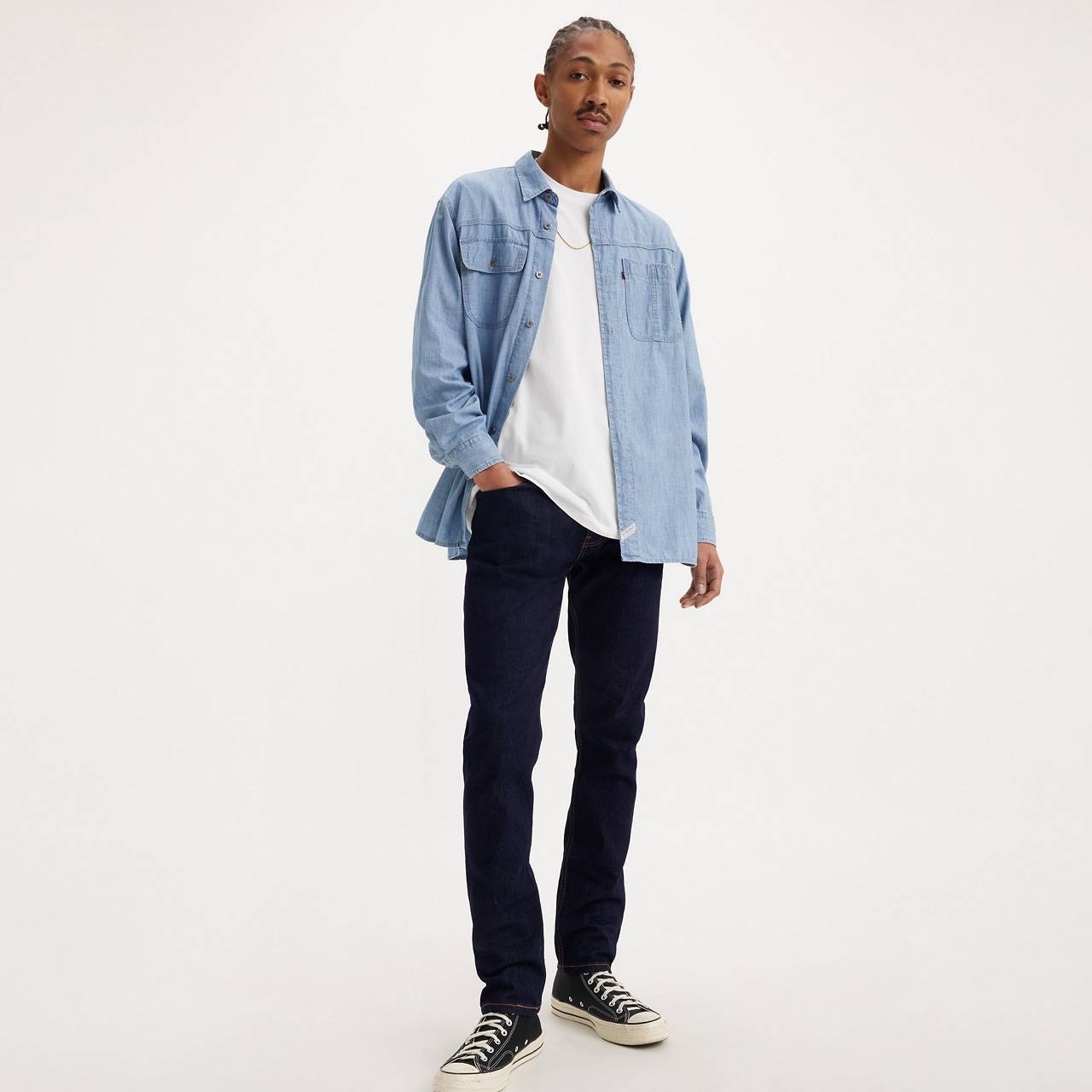 512™ SLIM TAPER MEN'S JEANS - 2