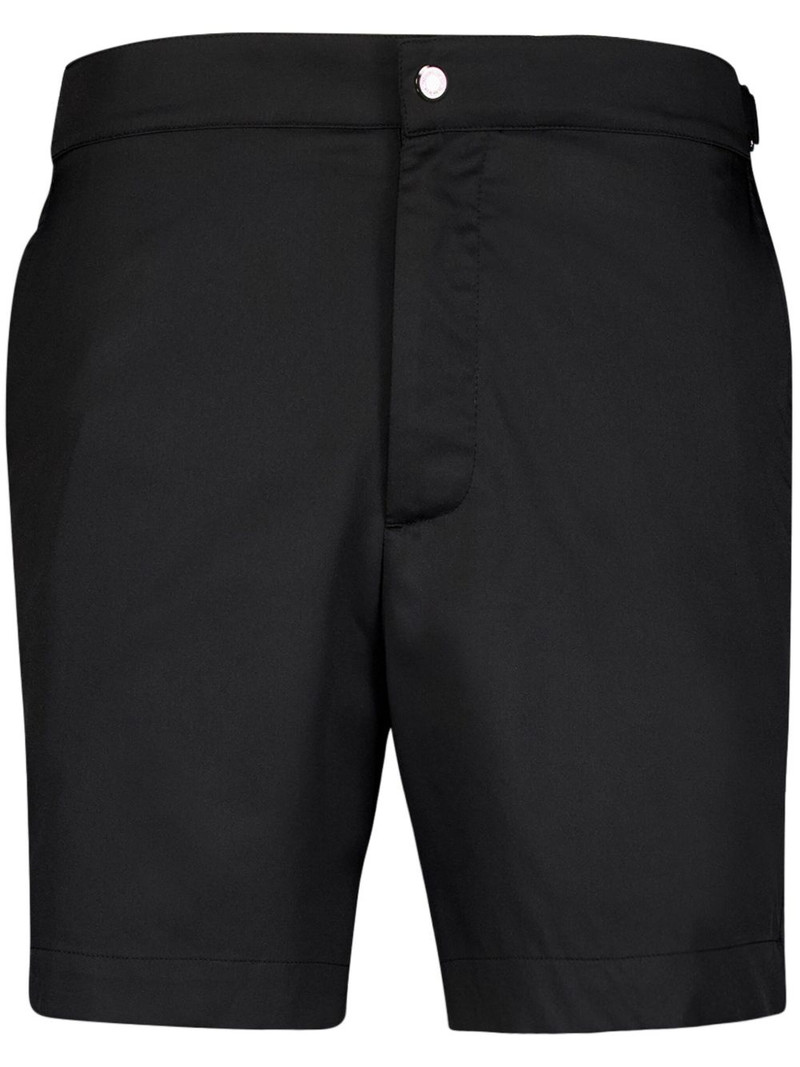 above-knee swim shorts 1