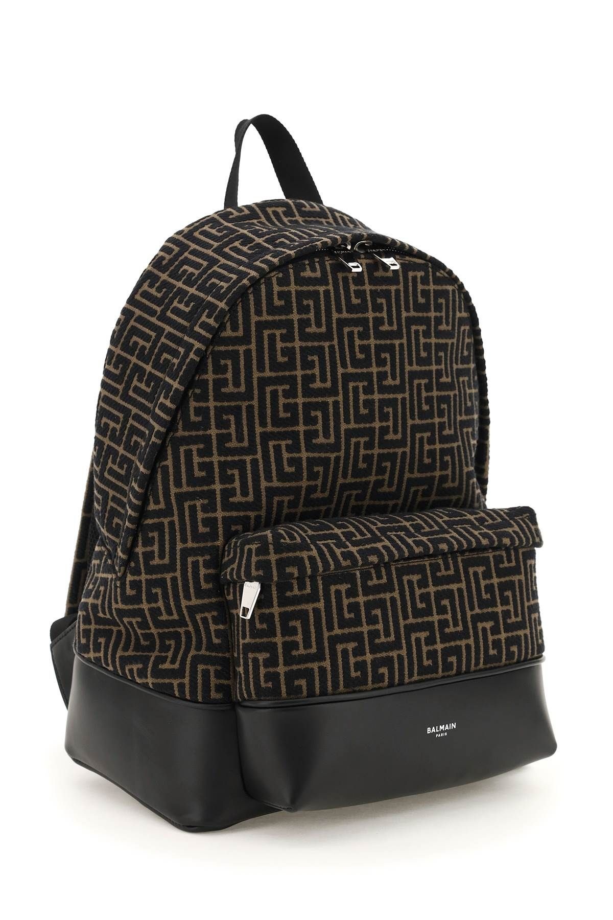 JACQUARD FABRIC 1945 BACKPACK - 3