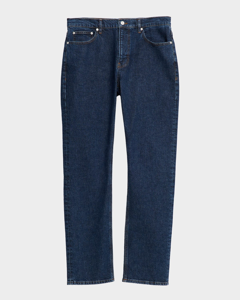 Men's Modern Straight-Leg Jeans 1