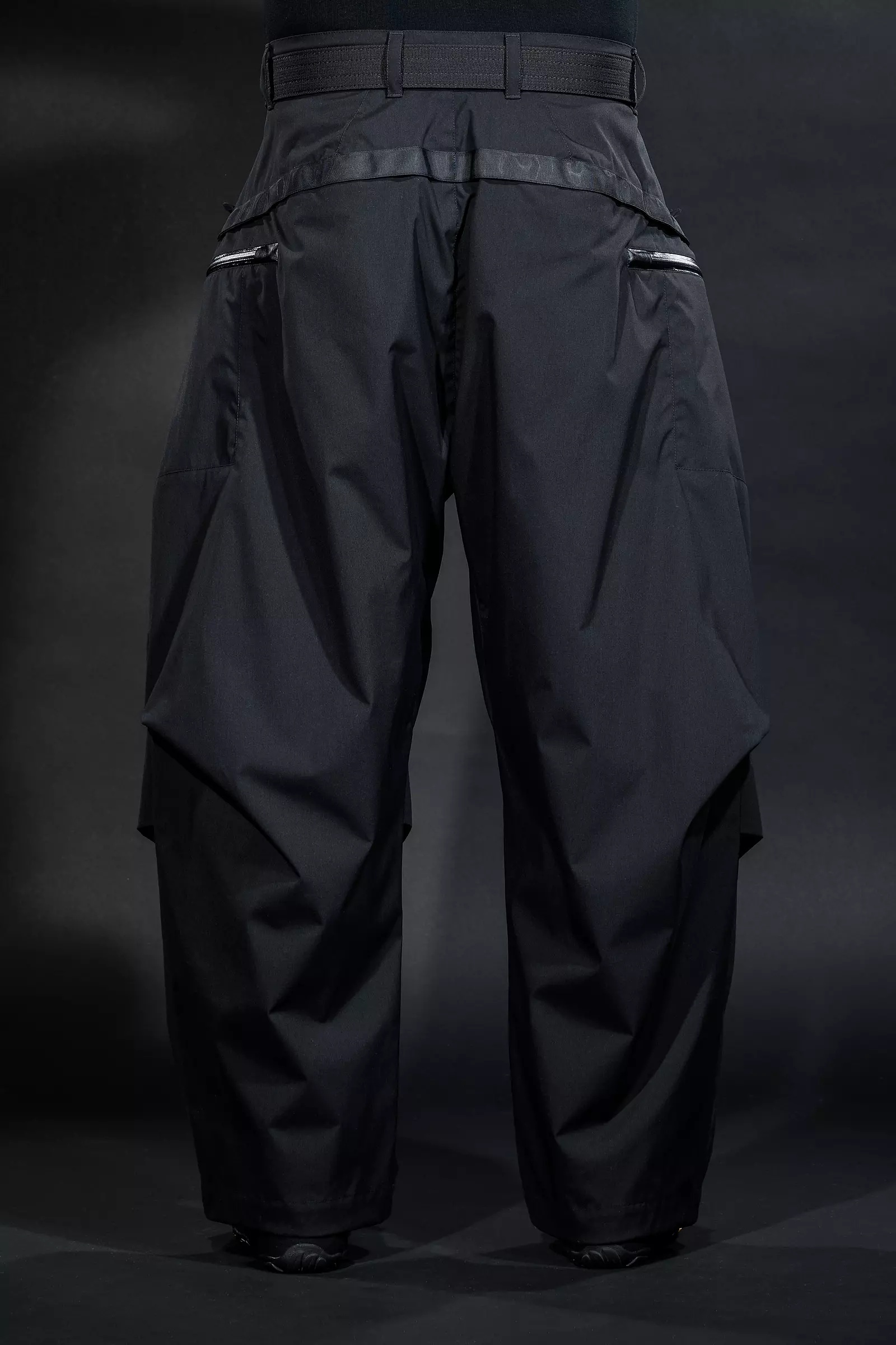ACRONYM NG9-PS ブラック New Brand “ACRONYM” Release Start !!! | HUES 福岡セレクト
