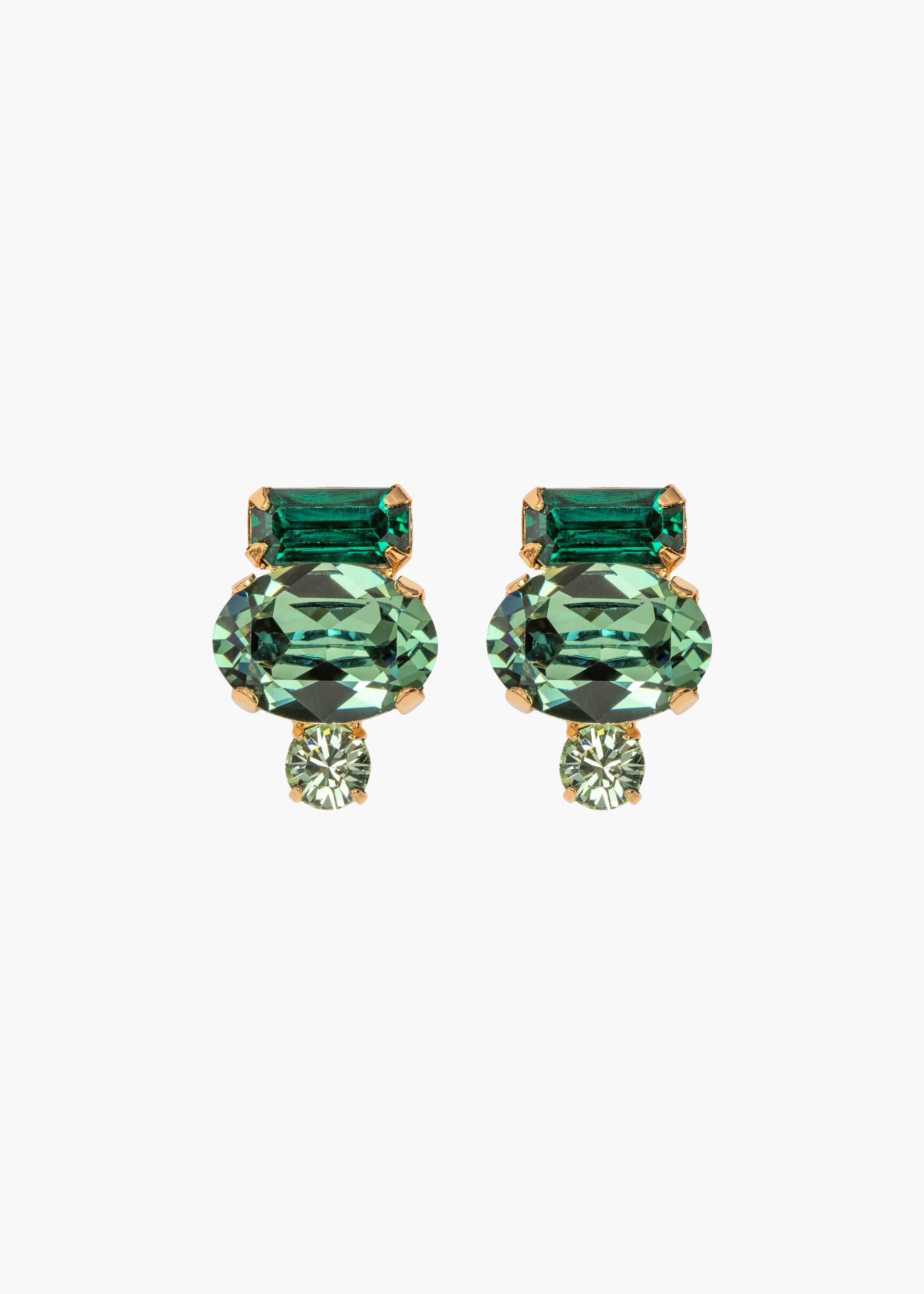Cleo Earrings - 1