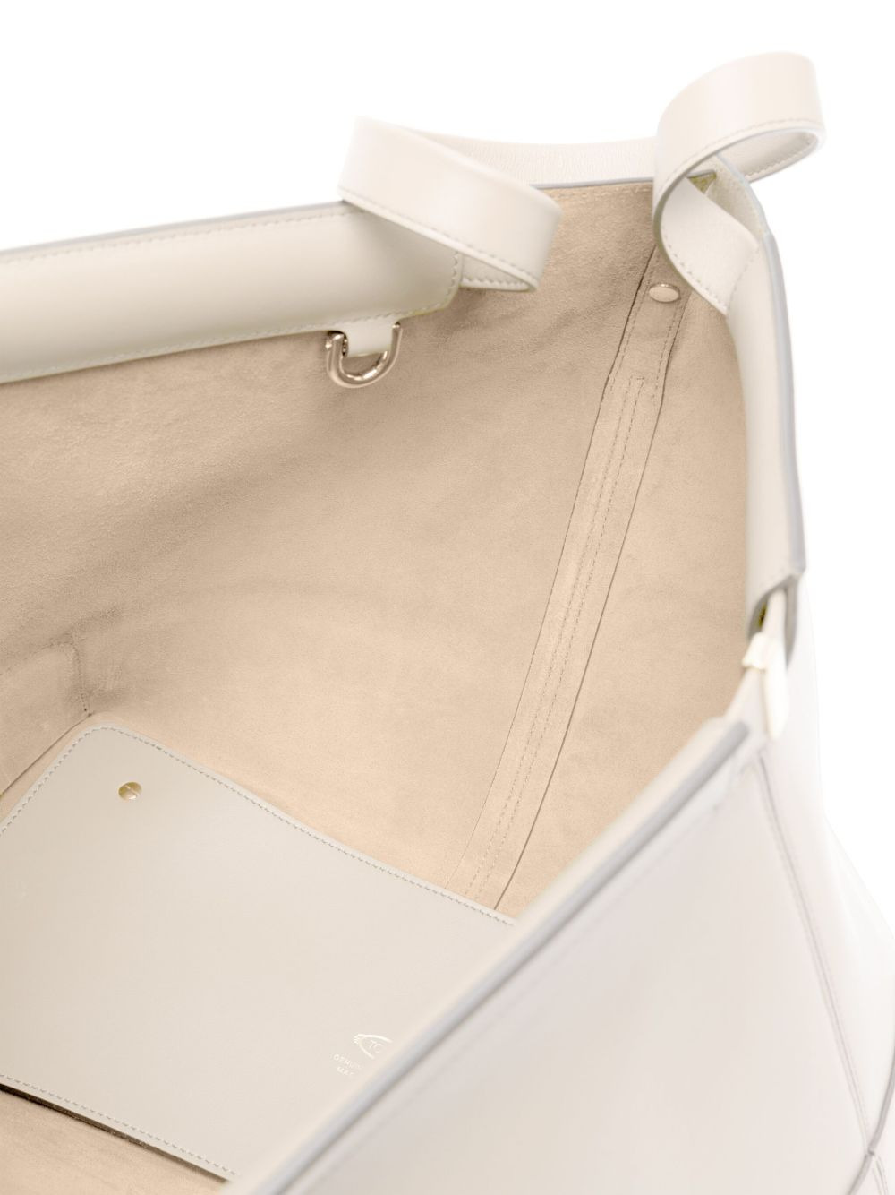 Tod's Women Di Bag Folio Small Leather Tote Bag - 3