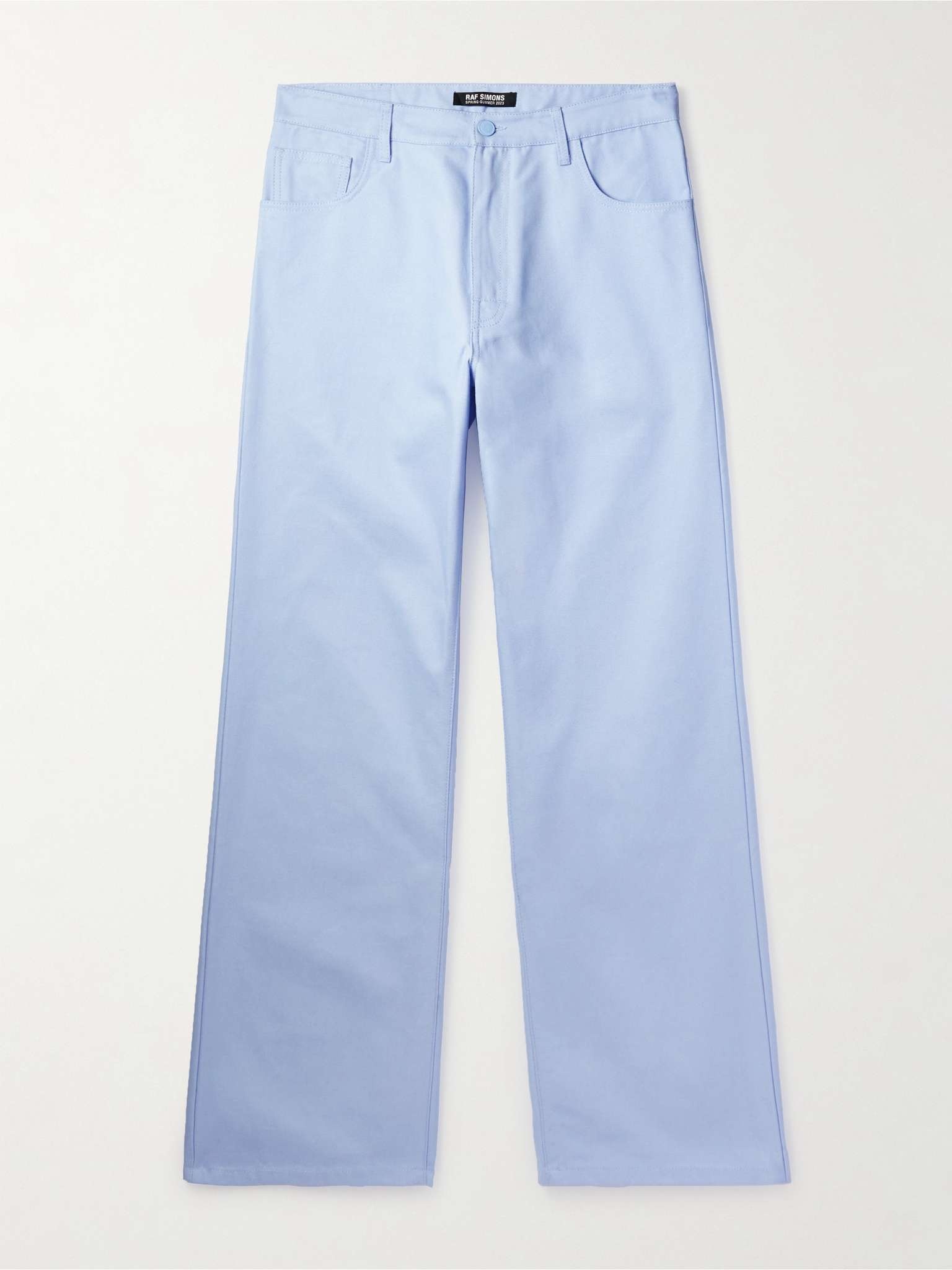 Workwear Straight-Leg Jeans - 1