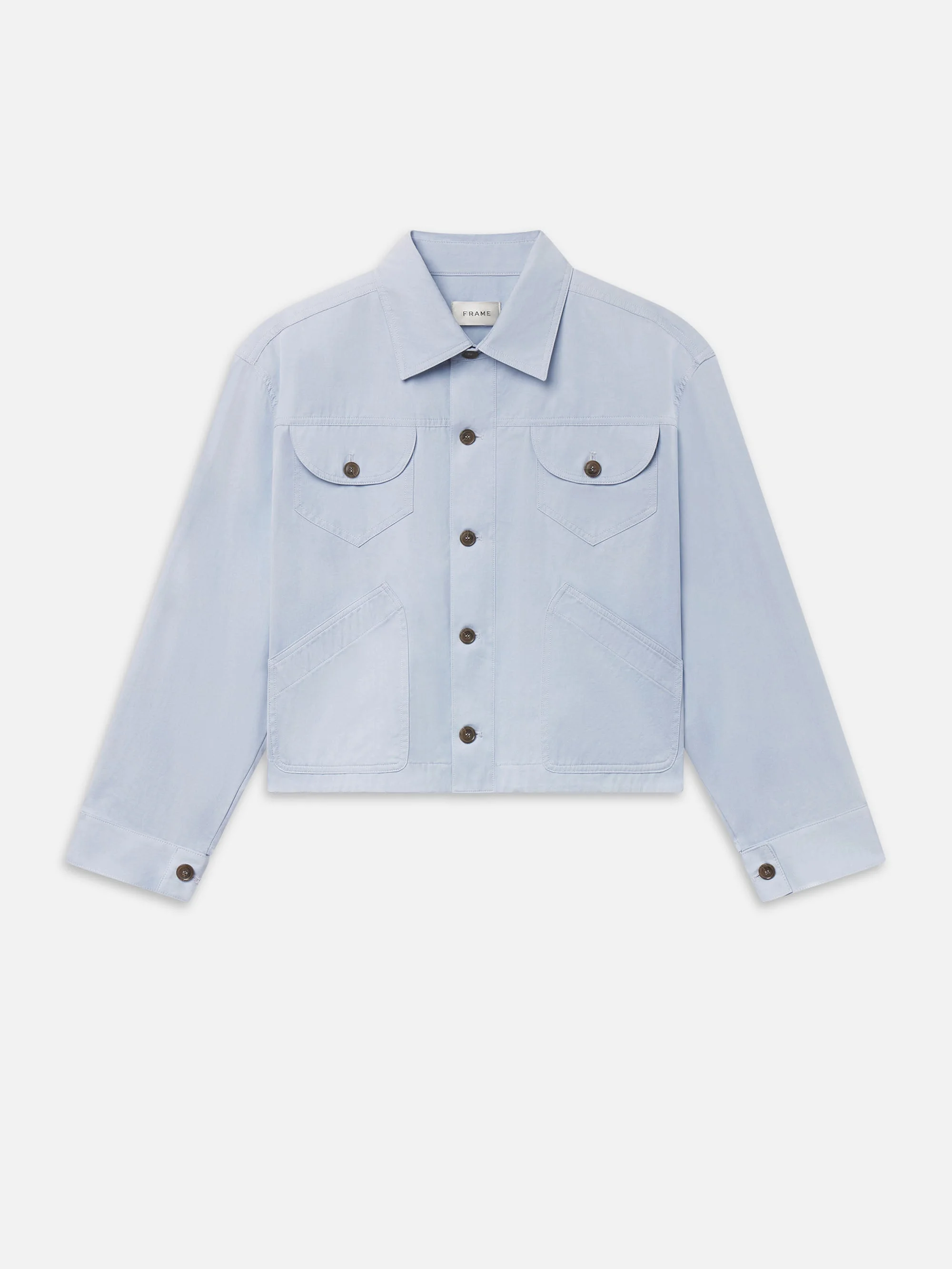 The Utility Jacket - 1