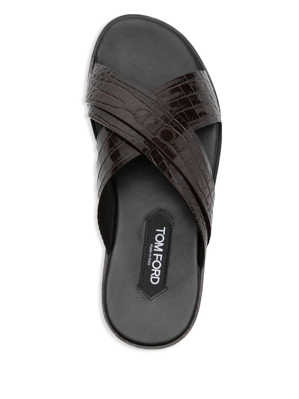 leather sandals - 4