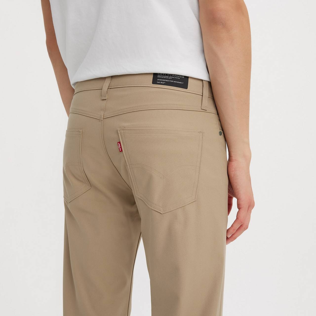 511™ SLIM TECH MEN'S PANTS - 5