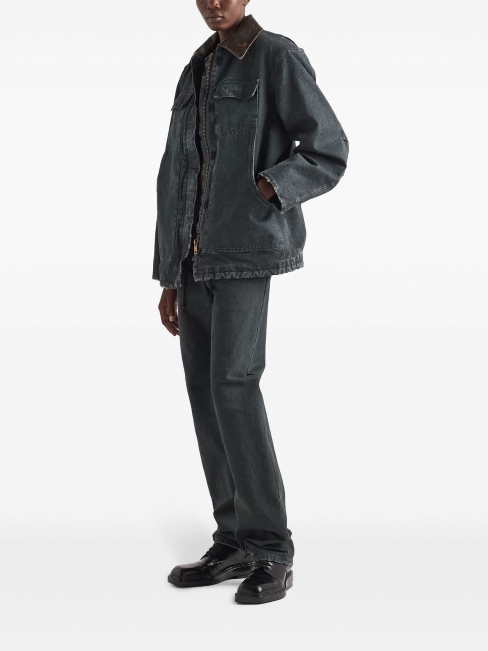 Canvas pants - 2