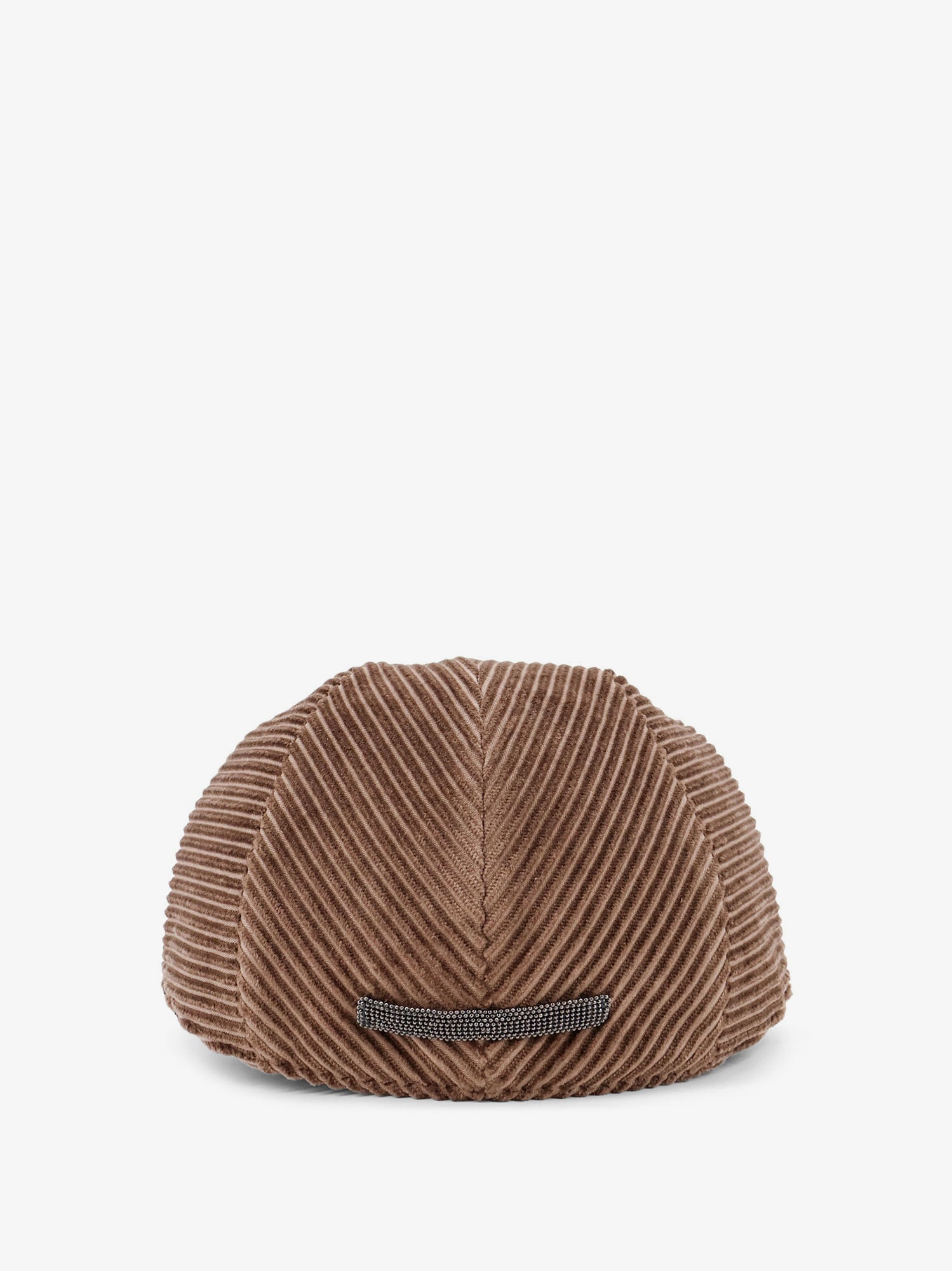 Brunello Cucinelli Corduroy Coppola Hat - 3